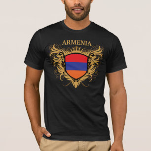 Camiseta Armenia [personalice]