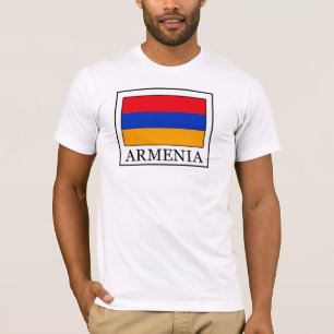 Camiseta Armenia T-Shirt