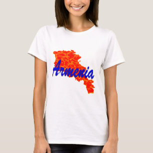 Camiseta Armenia T-Shirt