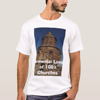 Camiseta Armenia: Tierra de 1001…
