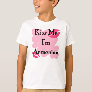 Camiseta Armenio