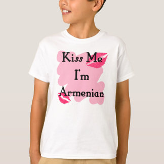 Camiseta Armenio