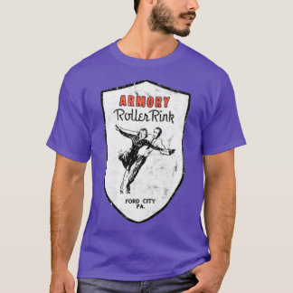 Camiseta Armería Roller Rink - Ford City, PA