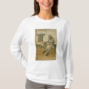 Camiseta Armero de ms Amb 3172 que hace un Hauberk