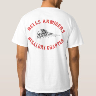 Camiseta Armigers de los infiernos