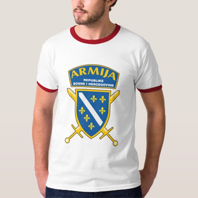 Camiseta Armija_BiH (Anverso)