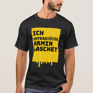 Camiseta Armin Laschet Nuevo líder Fiesta Esencial