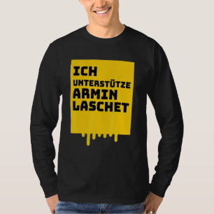 Camiseta Armin Laschet Nuevo líder Fiesta Esencial