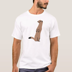Camiseta Armiño - Stoat - comadreja