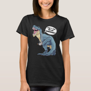 Camiseta Armissaur Broken Bones Arterio Lesiones Dinosaur R