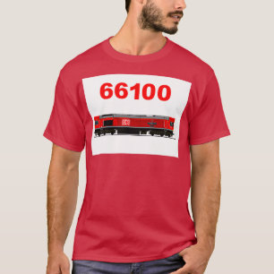 CAMISETA ARMISTICIA LOCOMOTIVA CLASE 66