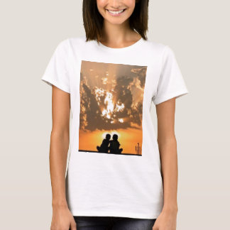 Camiseta armonía