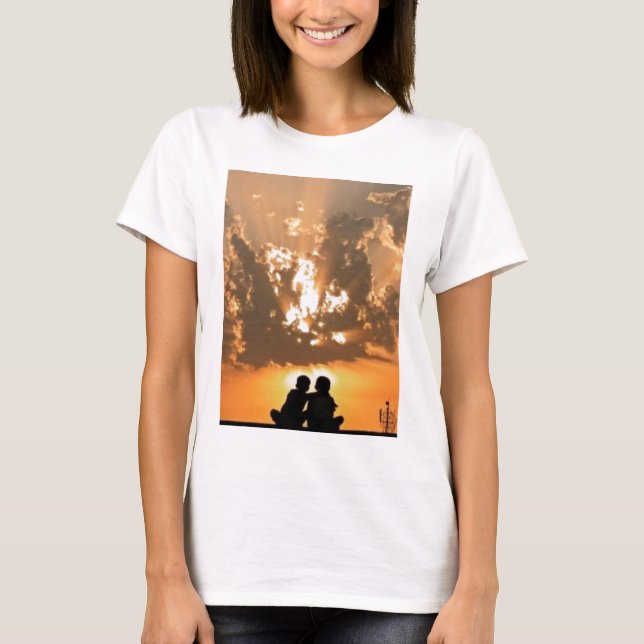 Camiseta armonía (Anverso)