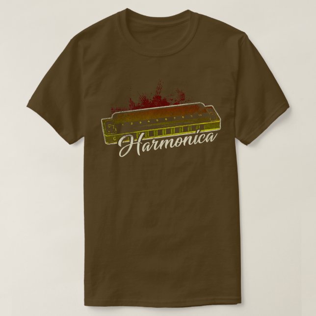 Camiseta Armonía 3 (Diseño del anverso)