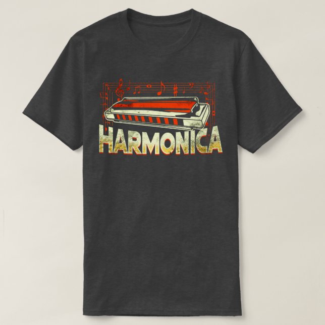 Camiseta Armonía 9 (Diseño del anverso)