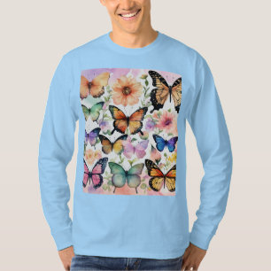 Camiseta "Armonía celestial"