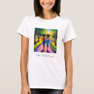 Camiseta Armonía de alto nivel