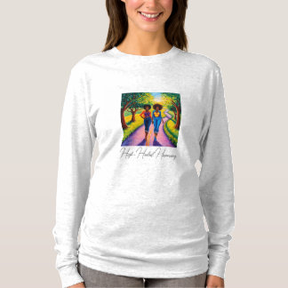 Camiseta Armonía de alto nivel