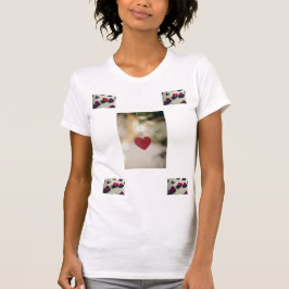 Camiseta Armonía de Corazones