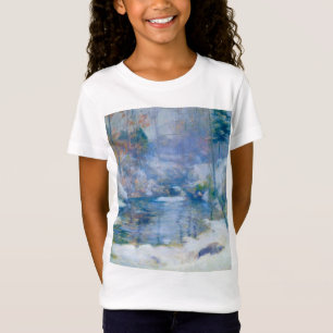 Camiseta Armonía de invierno, 1890-1900, por John Henry Twa