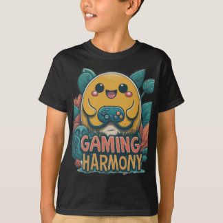 Camiseta Armonía de juegos