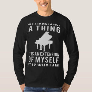 Camiseta Armonía definida: Expréstite con esta extensión de