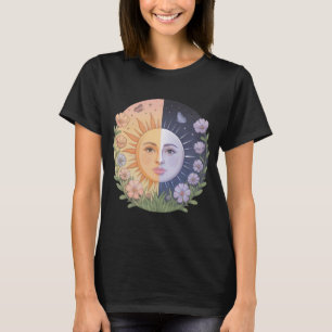 Camiseta Armonía del Equinoccio de Primavera – Equilibrio d