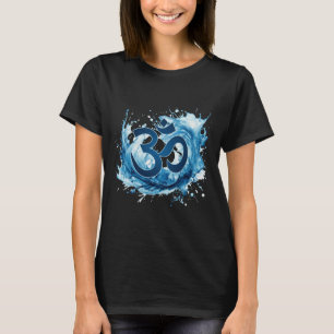 Camiseta Armonía Desató La Onda Enérgica De Om