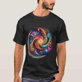 Camiseta Armonía divina: La ॐ Mandala