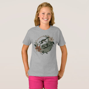 Camiseta Armonía en los Humedales – Naturaleza Pacífica
