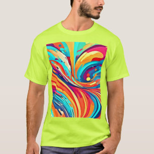 Camiseta Armonía energética en forma
