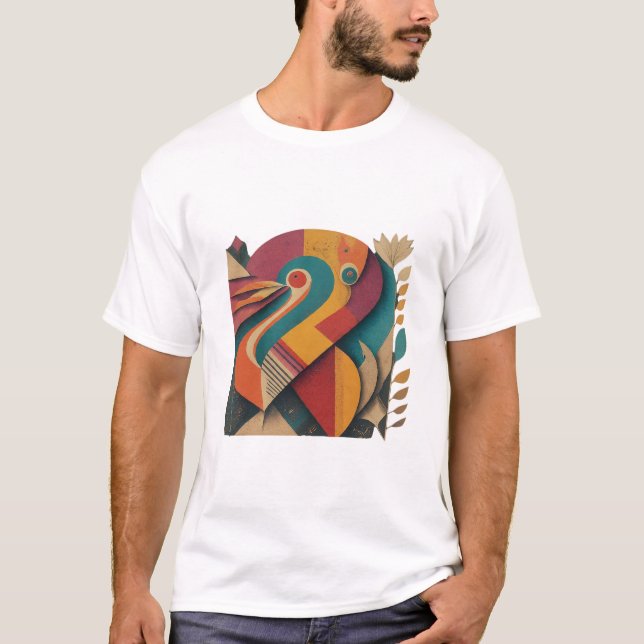 Camiseta Armonía familiar (Anverso)