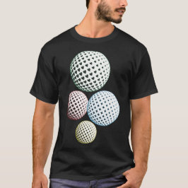 Camiseta Armonía geométrica