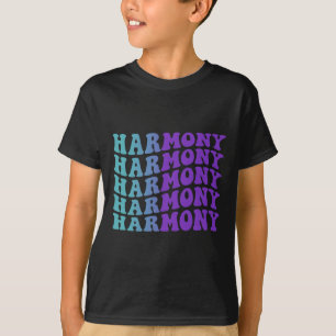Camiseta Armonía Prevención del Suicidio Sensibilización so