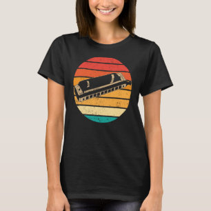 Camiseta Armonía Retro Sunset