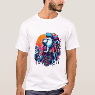 Camiseta Armonía ruidosa