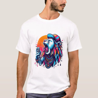 Camiseta Armonía ruidosa