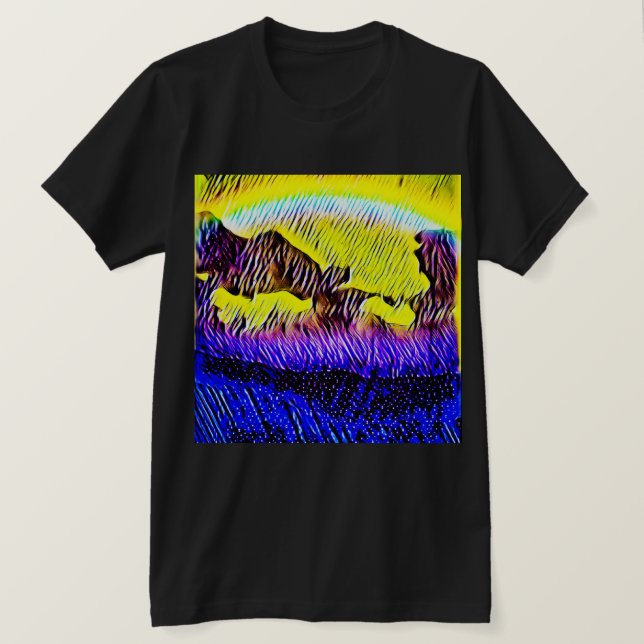 CAMISETA ARMONÍA TRIPPY (Anverso del diseño)