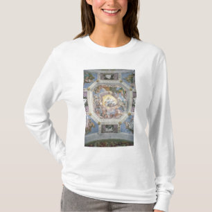 Camiseta Armonía universal, o amor divino, del ceilin