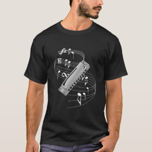 Camiseta Armónica
