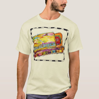 Camiseta Armónica