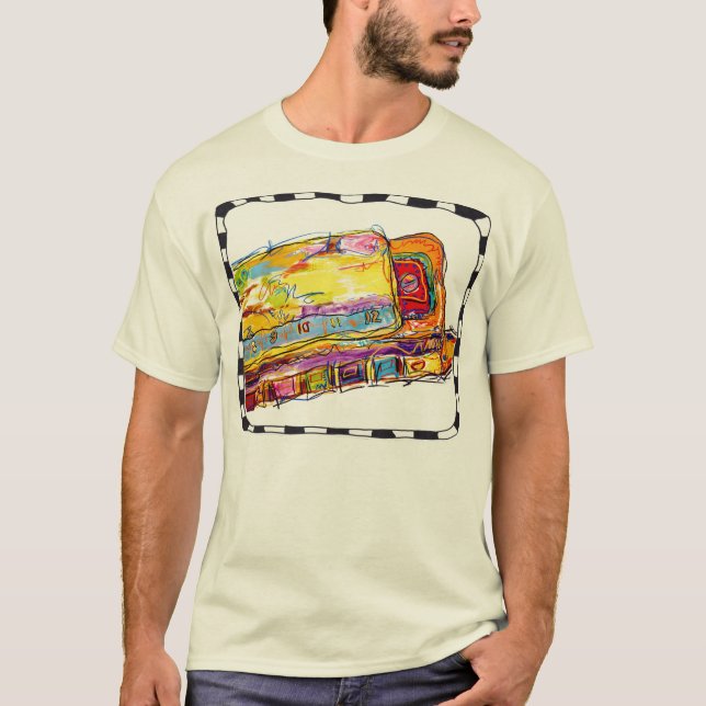Camiseta Armónica (Anverso)