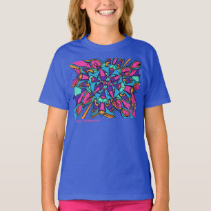 Camiseta Armónicos de la paz