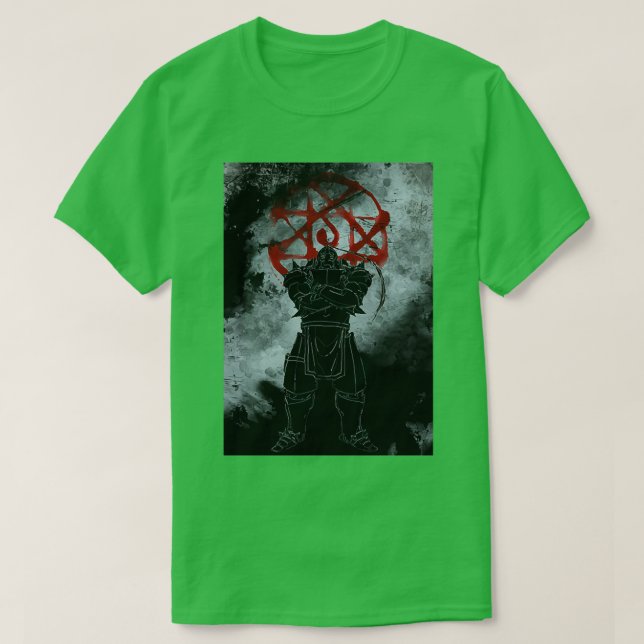 Camiseta Armor Awakening (Diseño del anverso)