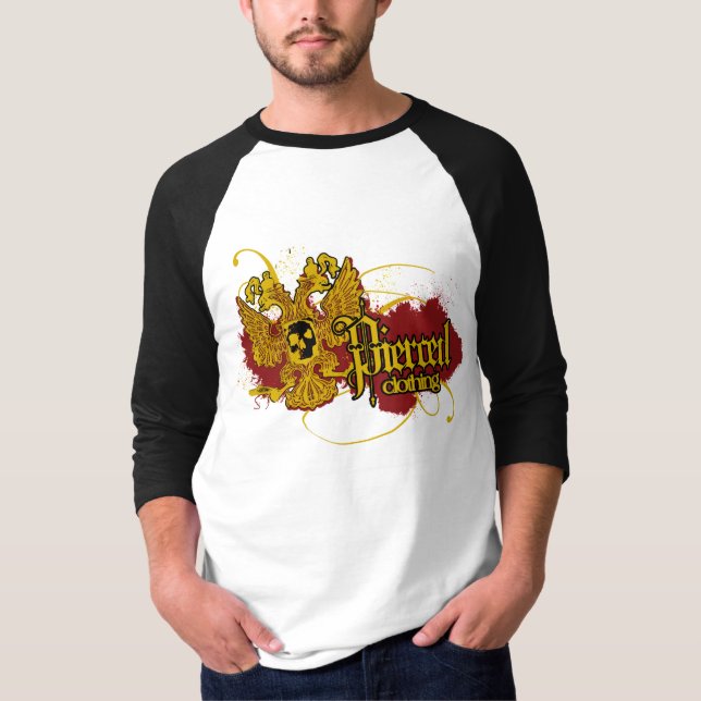 Camiseta Armor de Dios (Anverso)