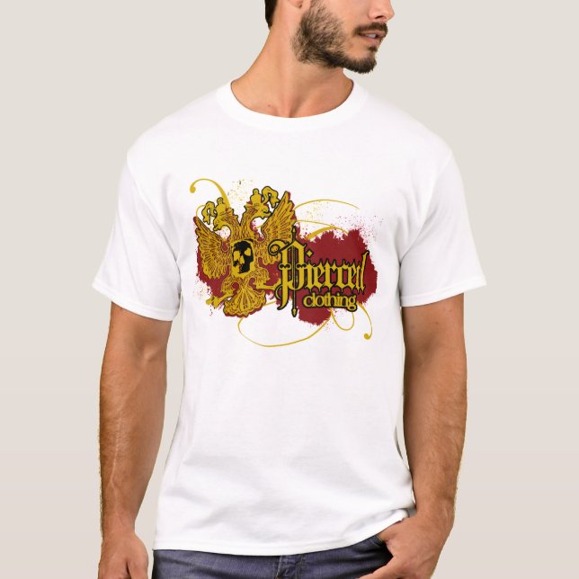 Camiseta Armor de Dios (Anverso)