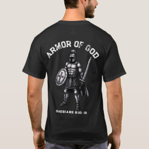 Camiseta Armor de Dios