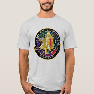 Camiseta Armor de Dios