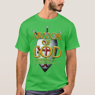 Camiseta Armor De Dios Efesios