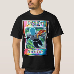 Camiseta Armor En Dream Anime